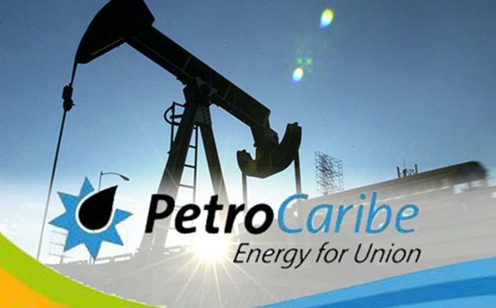 Logotipo de  PetroCaribe