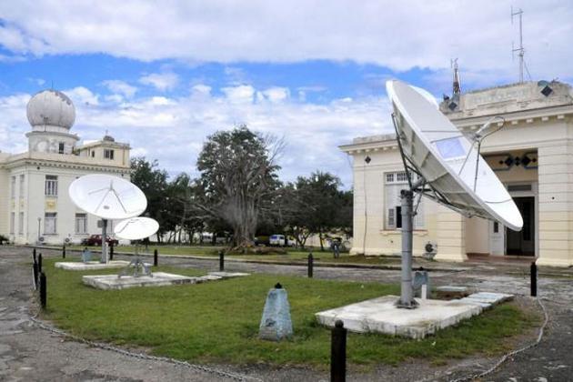 Instituto de Meteorología de Cuba