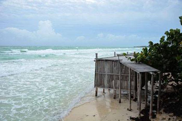 Destino turístico Jardines del Rey, al norte de la provincia de Ciego de Ávila.