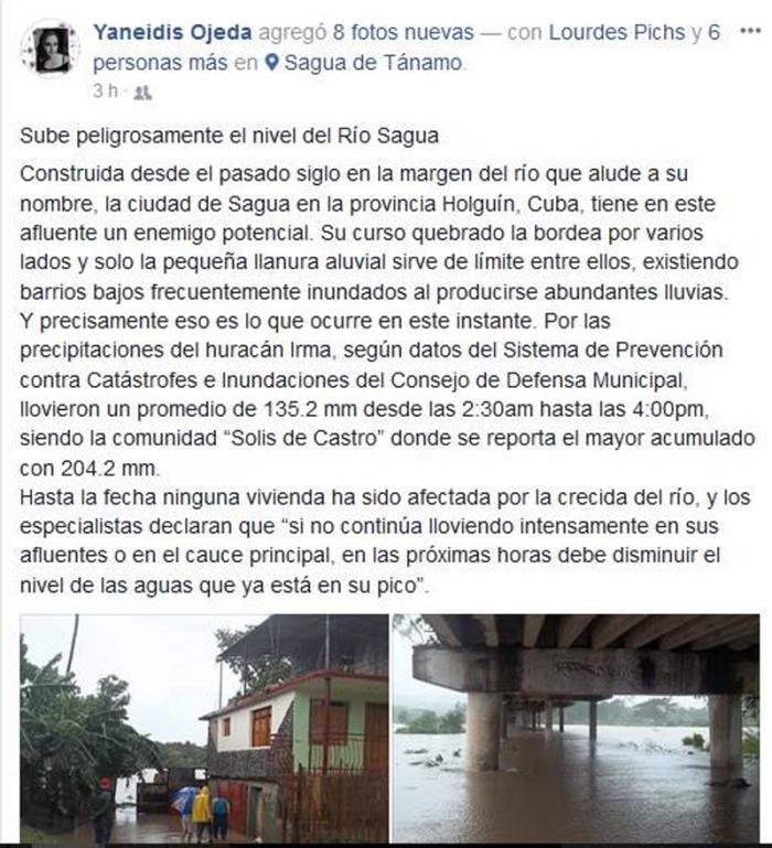 Comentarios de Facebook