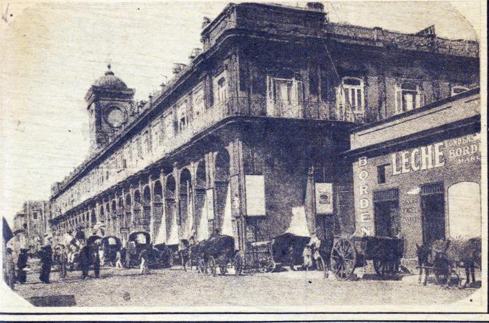 El 1ro, de mayo de 1890 unos 3 000 obreros se concentraron en el antiguo Parque de Marte (hoy Plaza de la Fraternidad), y desfilaron por las calles Reina, Galiano, San Rafael y Consulado.