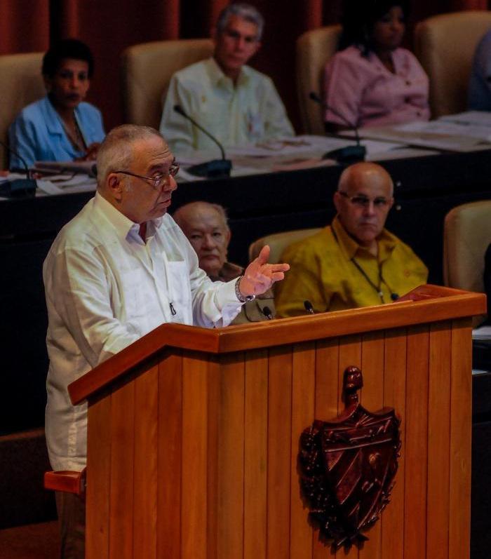 Diputado Andollo Valdés