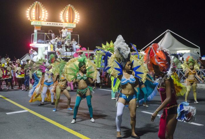 La Habana ya está en carnavales.