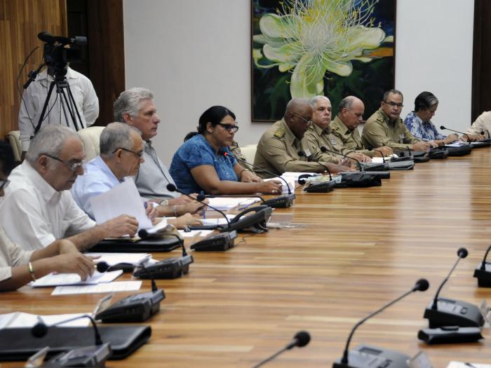 Constata Presidente cubano avances en implementación de Gobierno electrónico