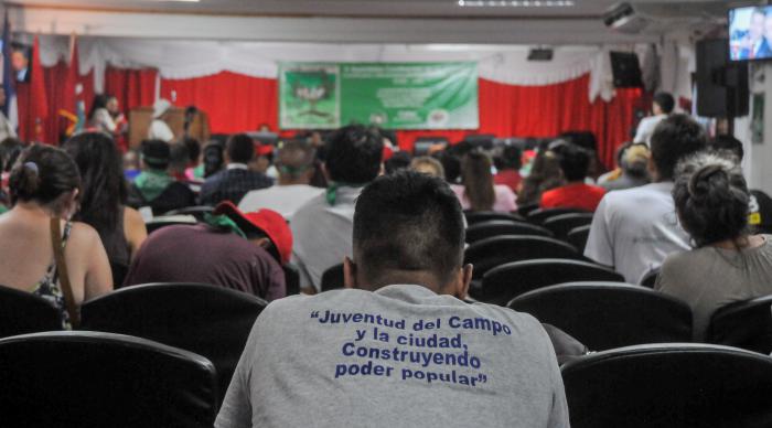 Campesinos de Latinoamérica se reúnen en Cuba Campesinos de Latinoamérica se reúnen en Cuba