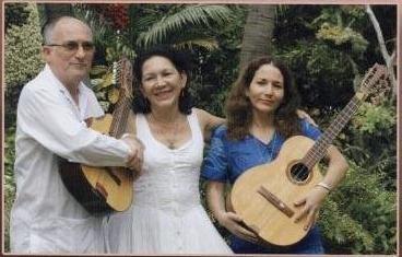 Trio Amanecer Foto: Internet Trio Amanecer Foto: Internet