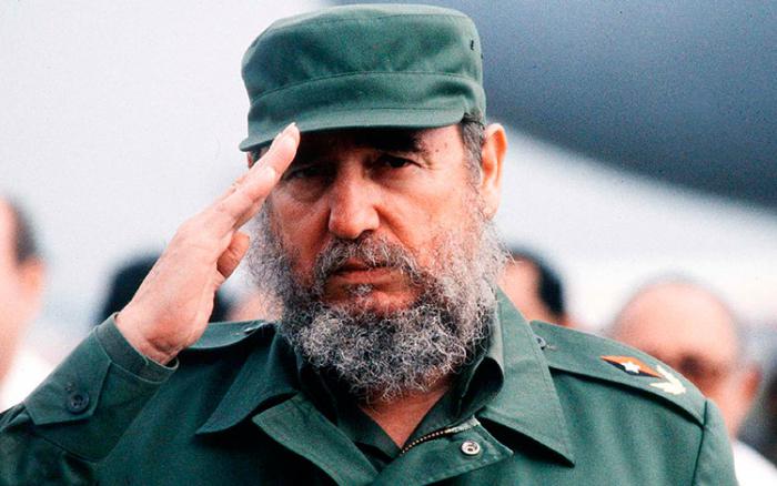 Fidel Castro / Foto: Archivo de Granma