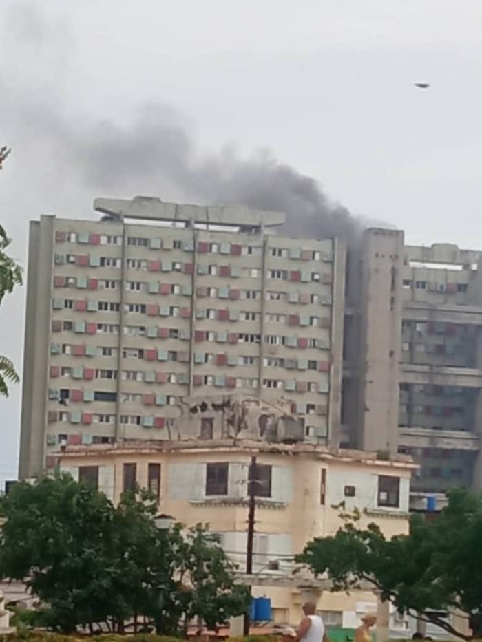 Foto: Facebook del Consejo de la Administración Plaza de la Revolución