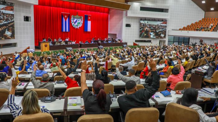 Los diputados aprobaron la realización del ejercicio de la más alta fiscalización al Ministerio de Justicia. Foto: José Manuel Correa