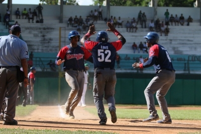Camagüey, viento a favor en béisbol nacional 