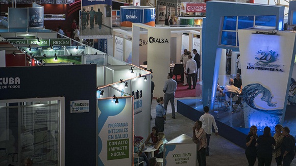 Feria Internnacional de La Habana
