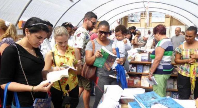 Feria del Libro La Habana 2025