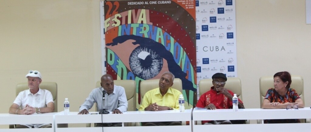 Festival de documentales Santiago Álvarez en Cuba