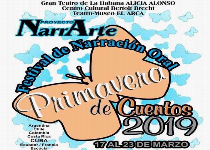 Foro de Narración Oral