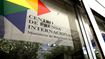 Centro de Prensa Internacional