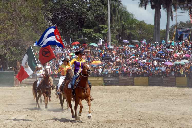 Feria cubana Fiagrop 2017