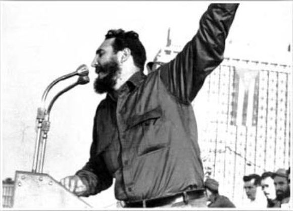El Fidel que todos conocimos. 
