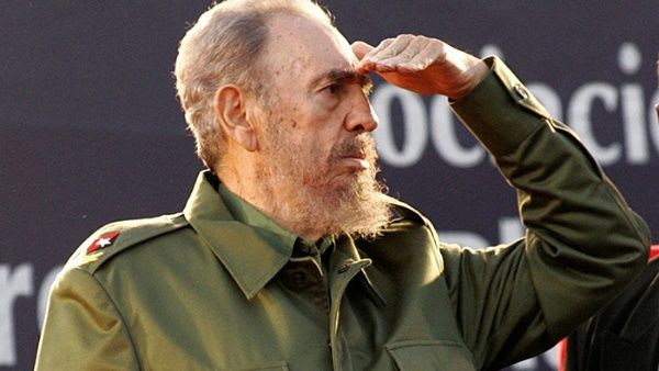 Imagen de Fidel