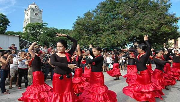 Fiesta de la Cultura Iberoamericana extendida por todo Holguín