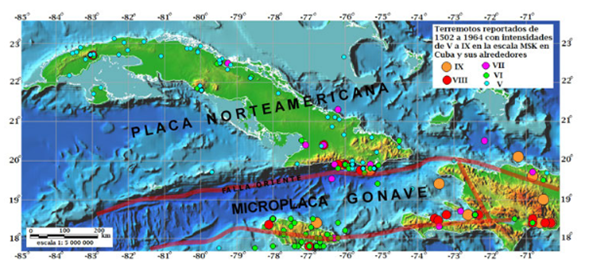 Lecciones de los terremotos