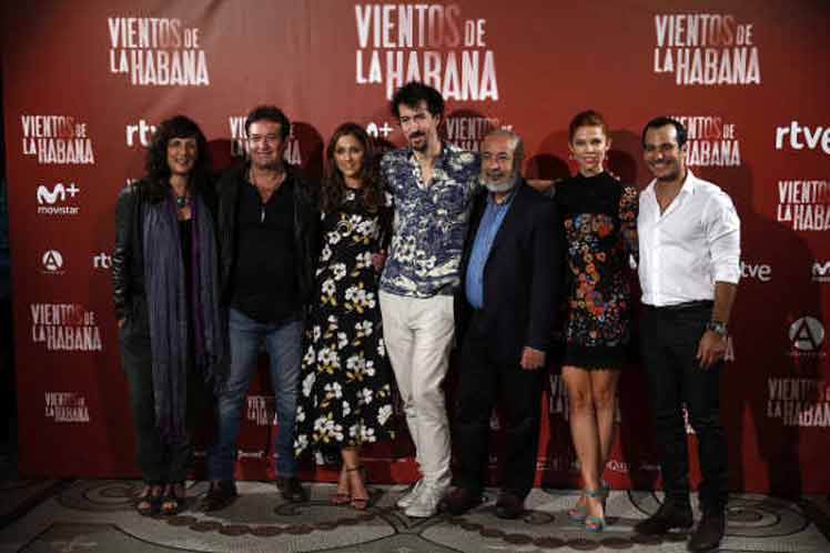 Padura en el cine: soplan vientos de cuaresma en La Habana