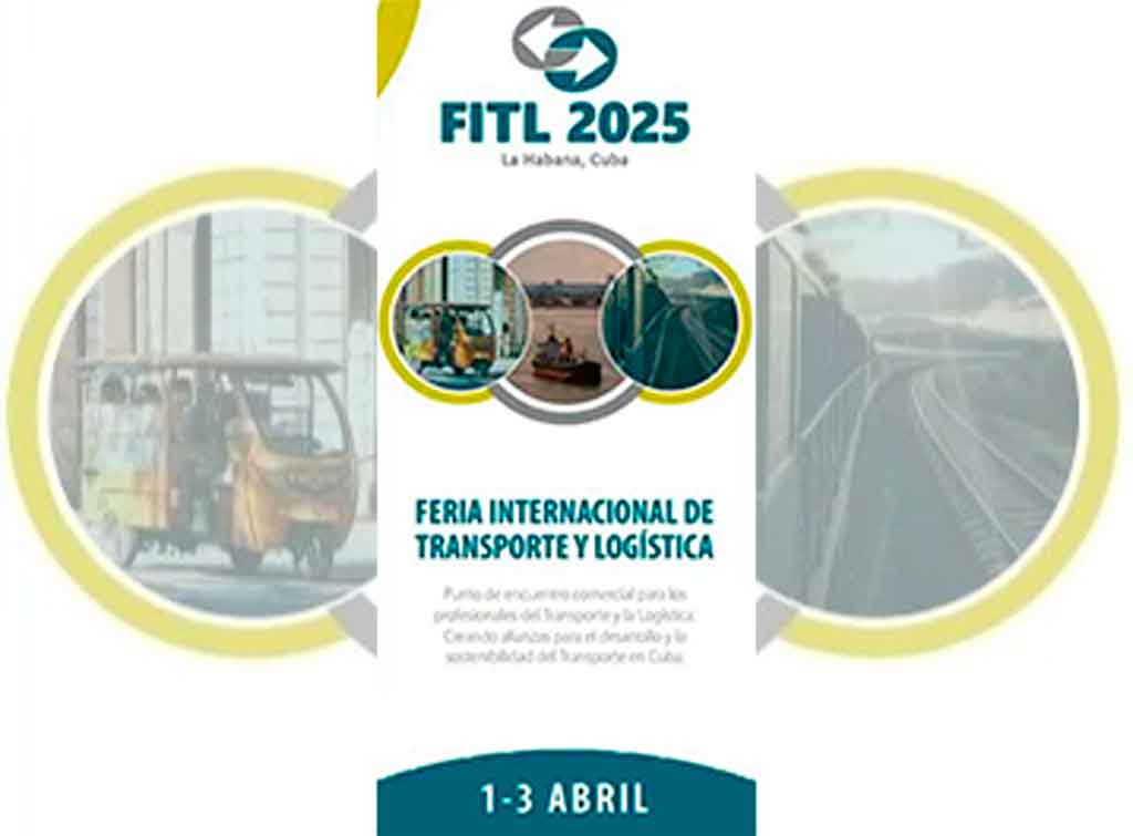 III feria Internacional de Transporte y Logística 2025