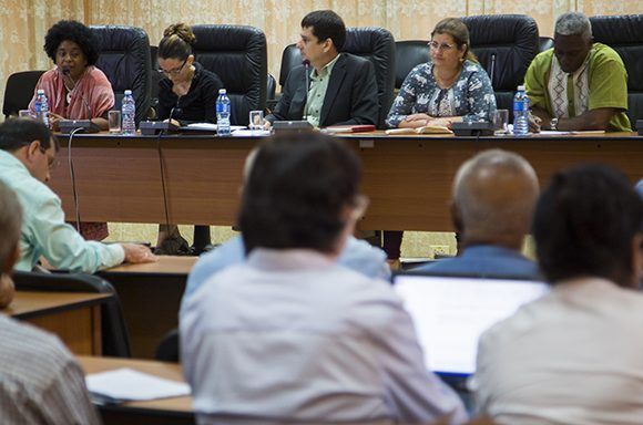 II Foro de la Sociedad Civil Cubana. Foto: Irene Pérez/ Cubadebate.
