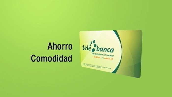 Banner alegórico a Telebanca