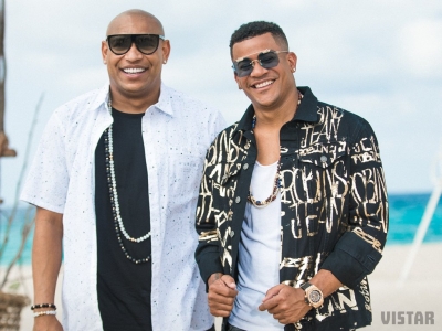 dúo cubano de música urbana Gente de Zona