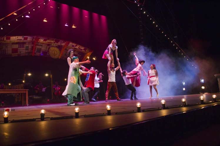 Gran circo español Gran circo español