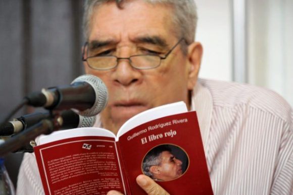 Ensayista y poeta Guillermo Rodríguez Rivera