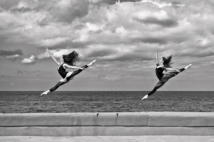 Fotógrafo cubano Gabriel Dávalos gana Premio de Danza de Cataluña