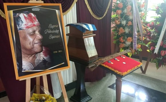 Homenaje a Eugenio Hernández Espinosa: Cuba despide al aclamado dramaturgo