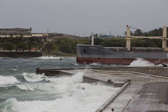 Malecón habanero