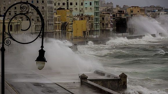 Malecón habanero