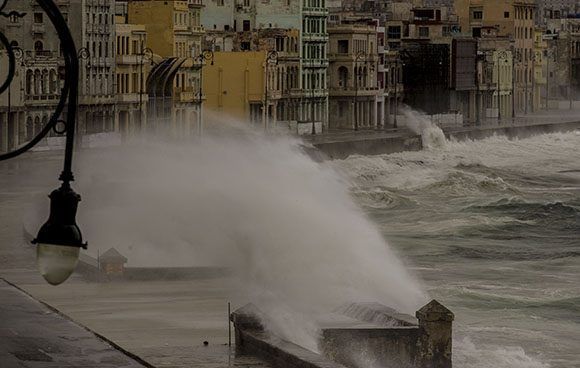 Malecón habanero