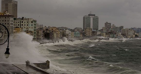 Malecón habanero