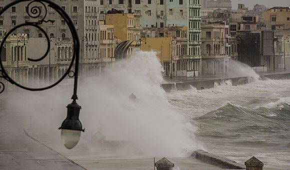 Malecón habanero