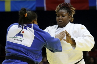 Oro para cubana Idalis Ortiz en Grand Prix de judo de China