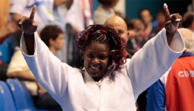 Idalis Ortiz, multilaureada olímpica y mundial
