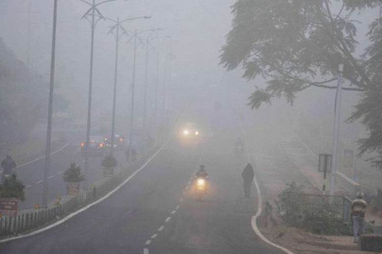Contaminación golpea la capital india