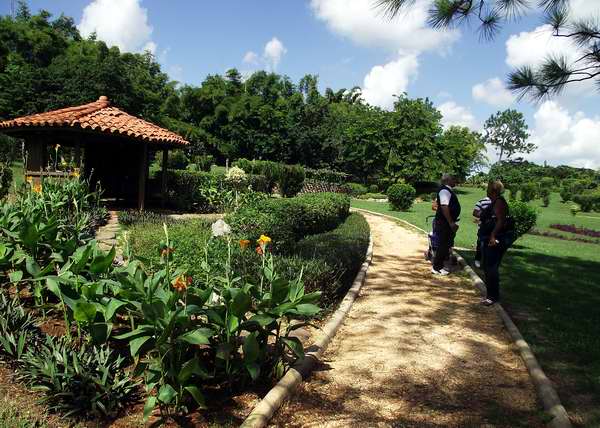 Jardin Botanico Nacional de Cuba