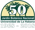 Jardín Botánico Nacional, Universidad de La Habana