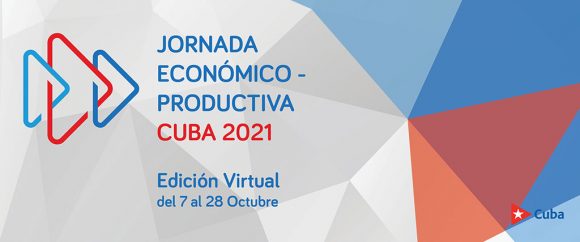 Jornada Económico-Productiva Cuba 2021