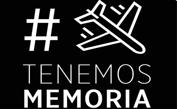 Jornada Tenemos memoria, contra el bloqueo y el terrorismo. 