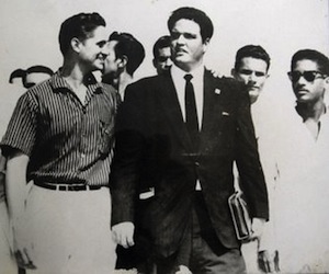 José Antonio Echeverria