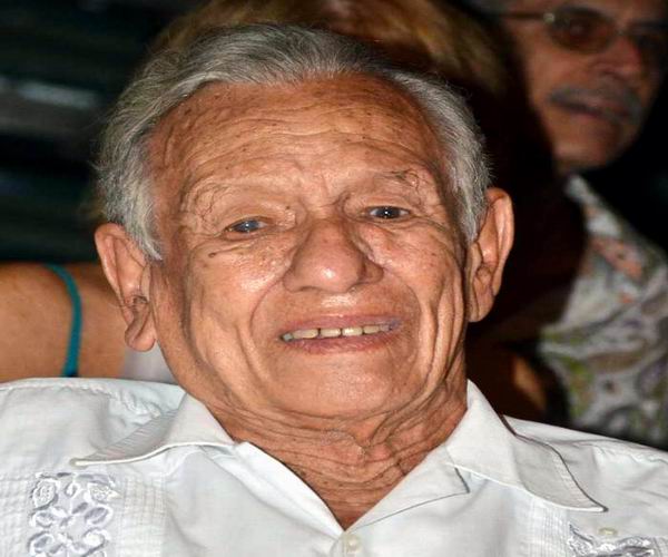 actor y director escénico José Antonio Rodríguez Ferrer