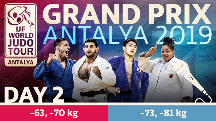Judocas cubanos conocen rivales para debut en Grand Prix de Turquía 