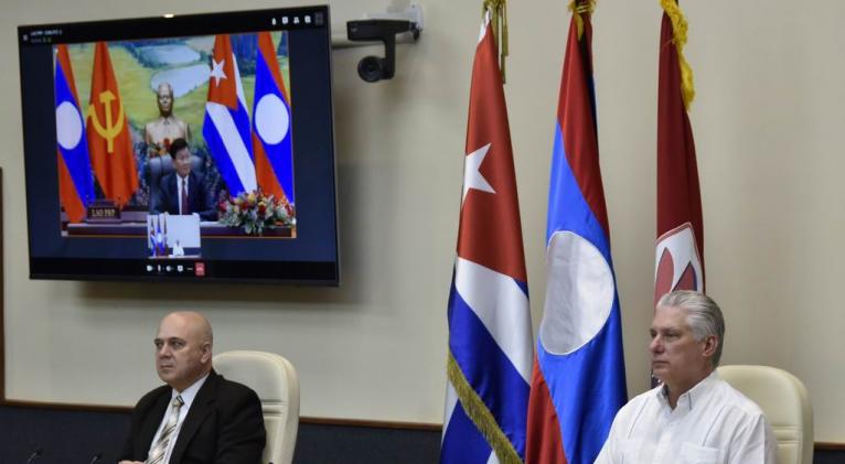 Miguel Díaz-Canel Bermúdez