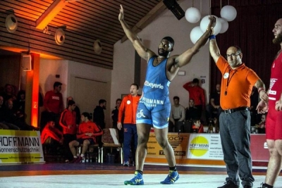 Liga alemana de luchas 